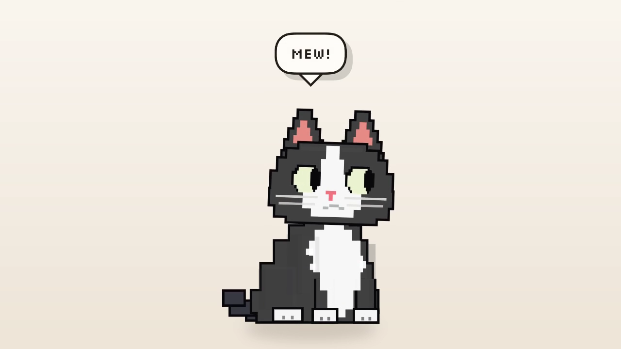 Mewie screenshot